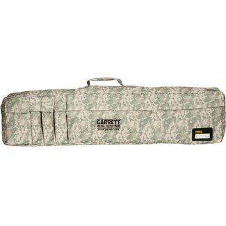 Garrett Garrett SoftCase Deluxe metaaldetector-draagtas Camo