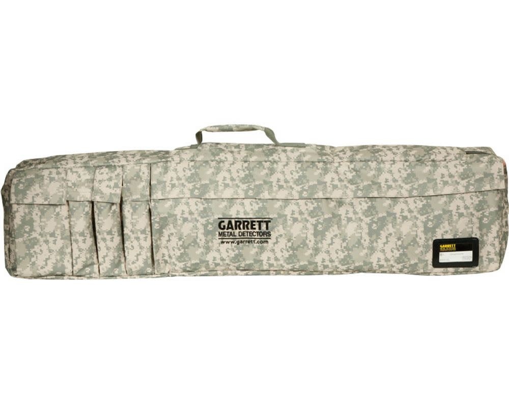 Garrett  Garrett SoftCase Deluxe Metalldetektor-Tragetasche Camo