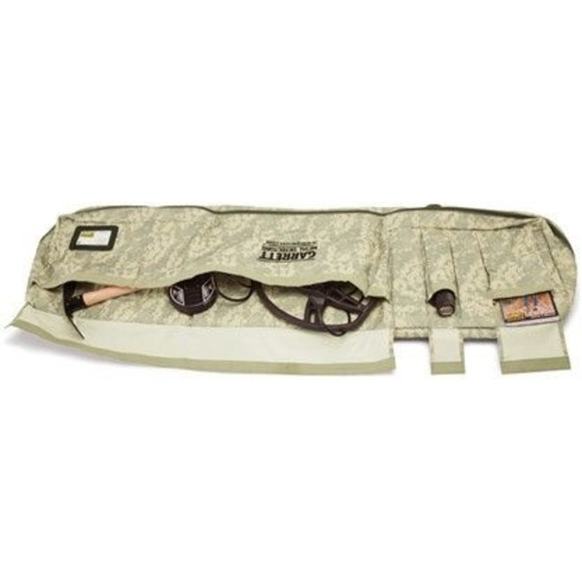 Garrett Garrett SoftCase Deluxe Metal Detector Carry Bag Camoo