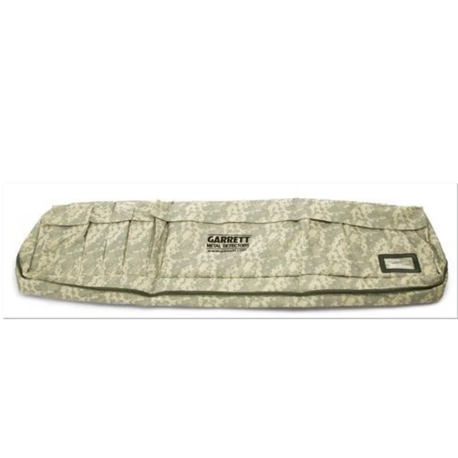 Garrett  Garrett SoftCase Deluxe Metalldetektor-Tragetasche Camo