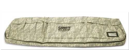 Garrett Garrett SoftCase Deluxe metaaldetector-draagtas Camo