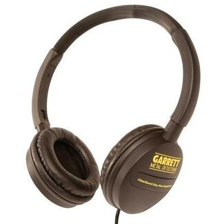 Garrett Garrett ClearSound headphones 6.3 mm