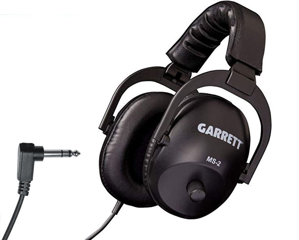 Casque Garrett® MS-2 - Version avec Prise Jack de 6,35 mm | Belgique