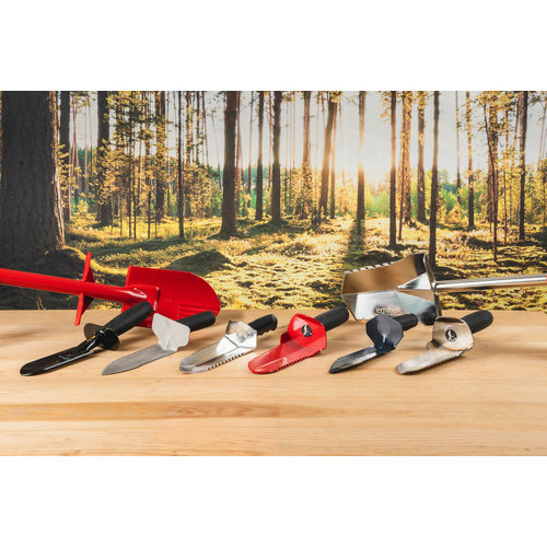 Grass knives Detect Metal Detectors