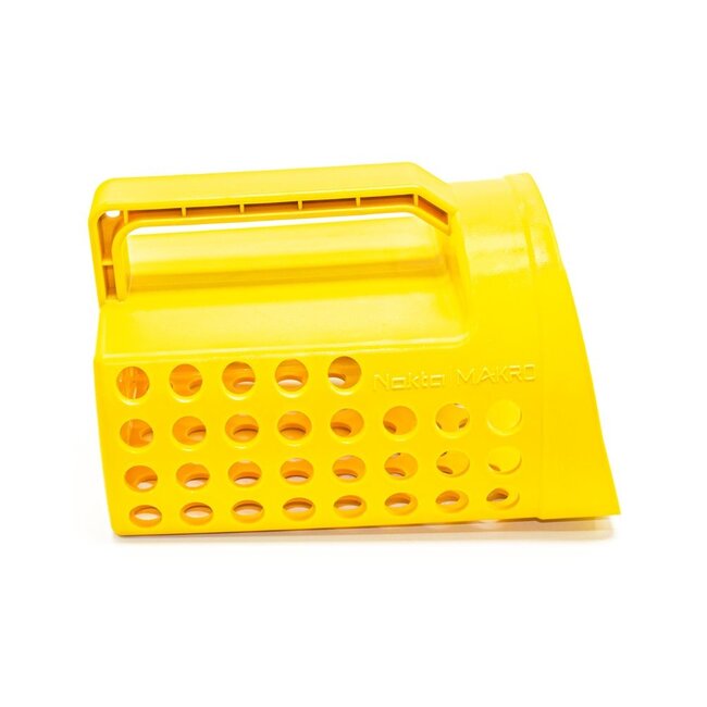 Nokta Nokta beach sifter scoop yellow