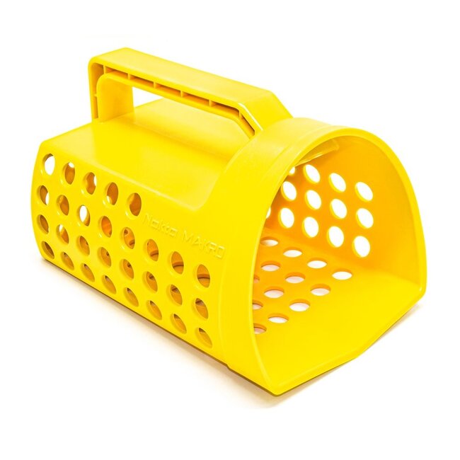 Nokta Nokta beach sifter scoop yellow
