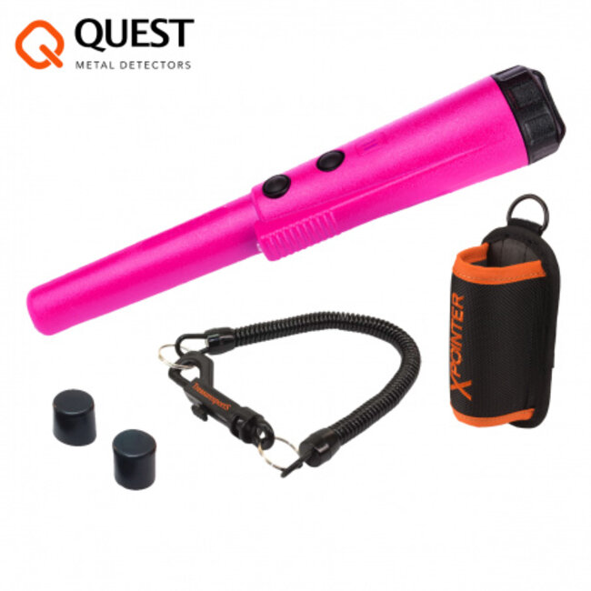 Quest Quest X-Pointer Roze