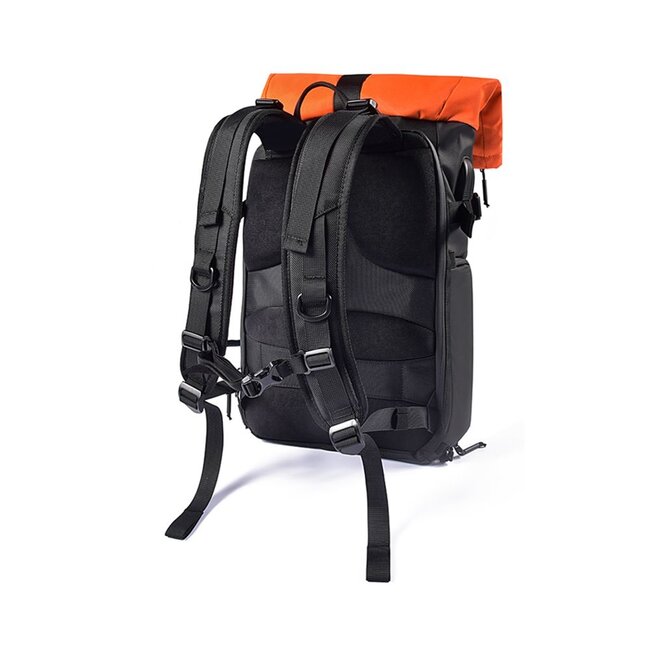 Quest Quest metaaldetector rolltop rugtas