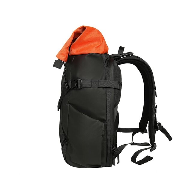 Quest Quest metaaldetector rolltop rugtas