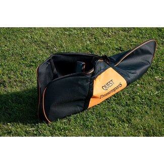 Quest Quest metaaldetector draagtas