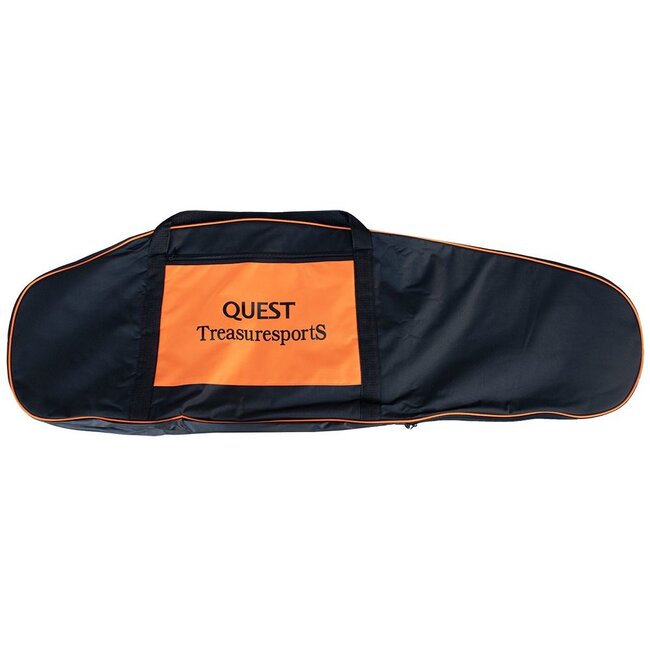 Quest Quest Metalldetektor-Tragetasche