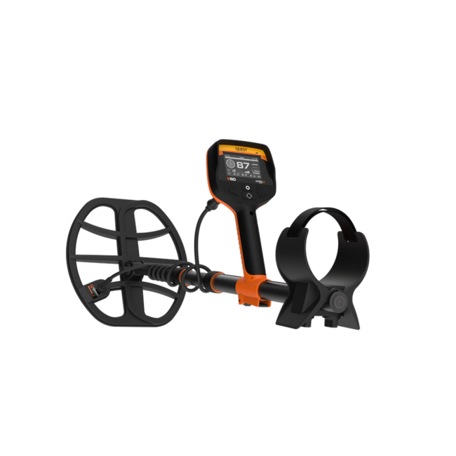 Quest Quest V60 Metal detector
