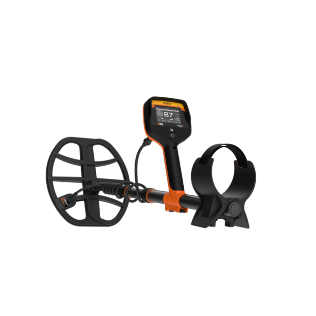 Quest Quest V60 Metalldetektor