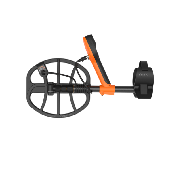 Quest Quest V60 Metal detector