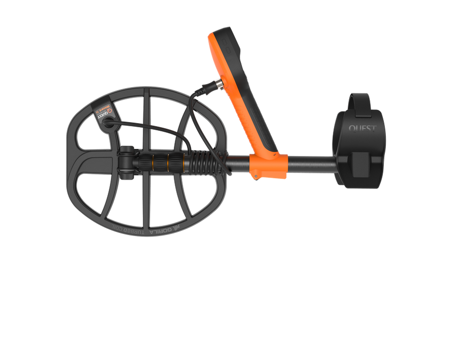 Quest Quest V60 Metal detector