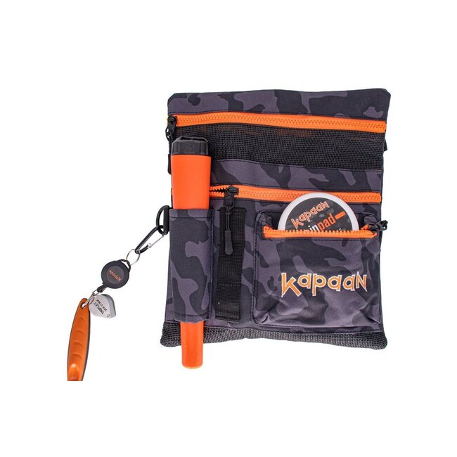 Kapaan Kapaan Anywhere Finds Pouch voor land en water