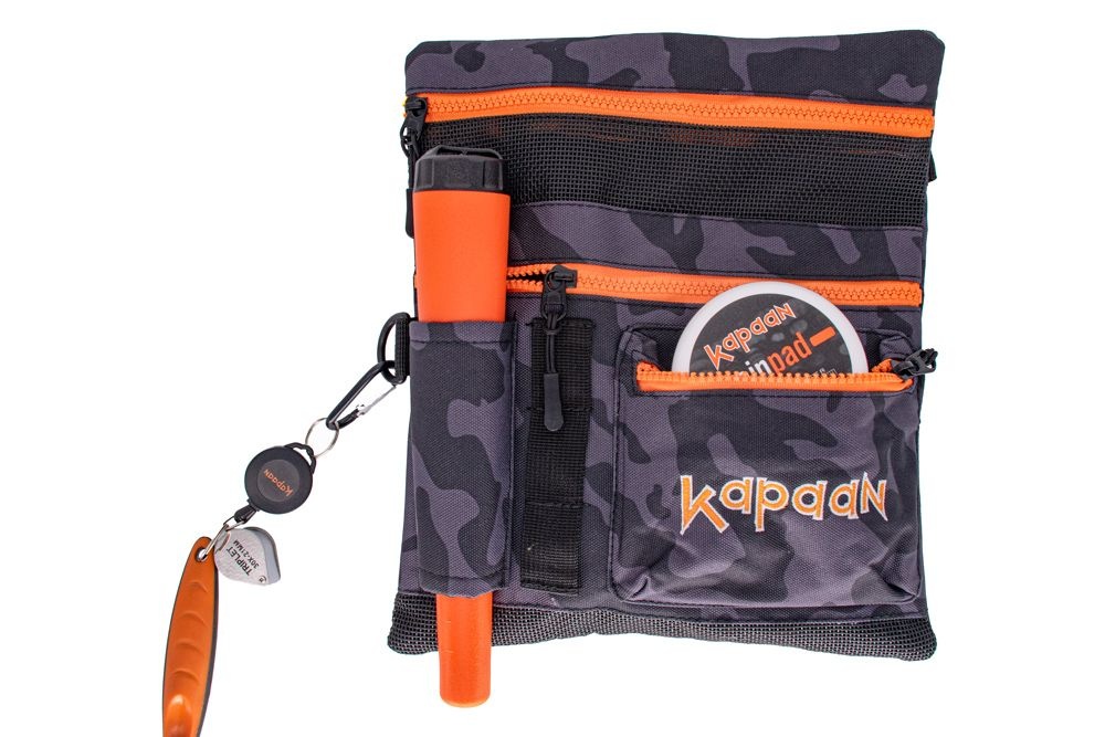 Kapaan Kapaan Anywhere Finds Pouch voor land en water