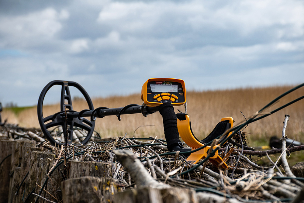 Garrett Garrett Ace 400i Metaldetector  + Pro-Pointer AT Waterproof Pinpointer