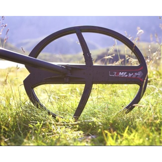 XP Metaaldetectors XP 34x28cm Suchspule FMF
