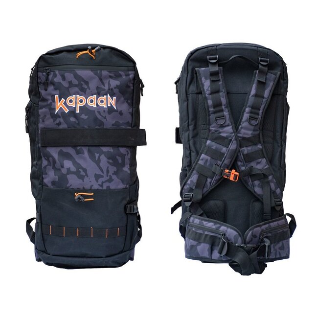 Kapaan Kapaan Multifunktions-Rucksack