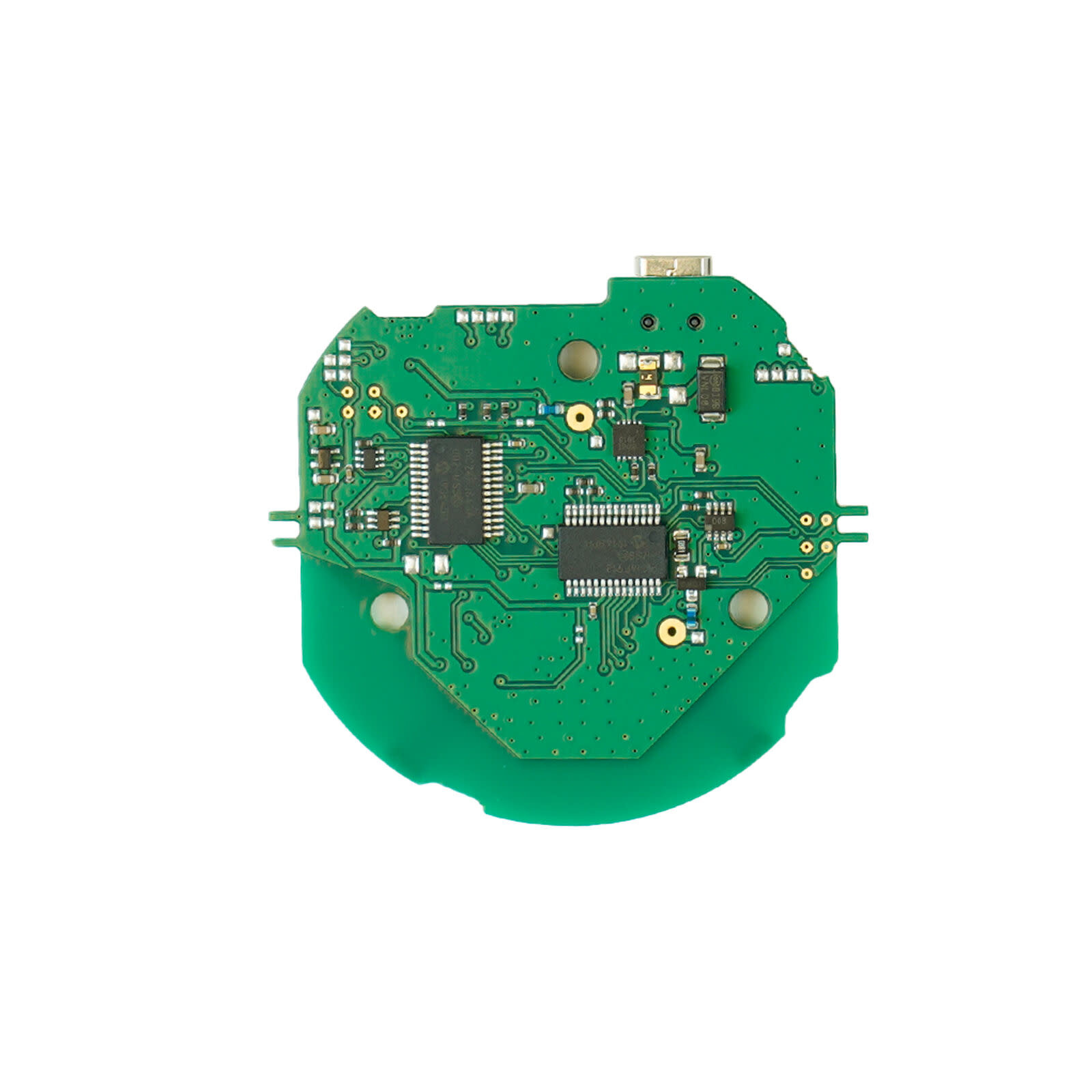 XP Metaaldetectors XP Circuit Board for WS4 Headphones