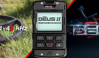 XP Zubehör DEUS I & II / ORX Archive - Heimdalls Detektoren