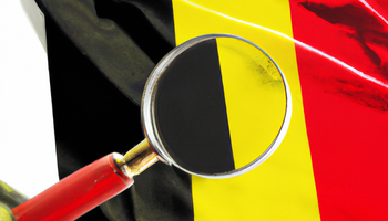 Regels voor het zoeken met een metaaldetector in België