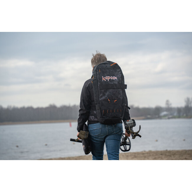 Kapaan Kapaan Multifunktions-Rucksack