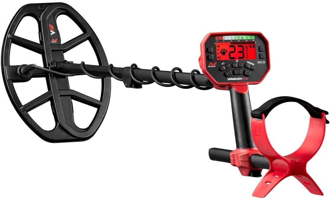 Minelab Minelab Vanquish 540 Pro Pakket
