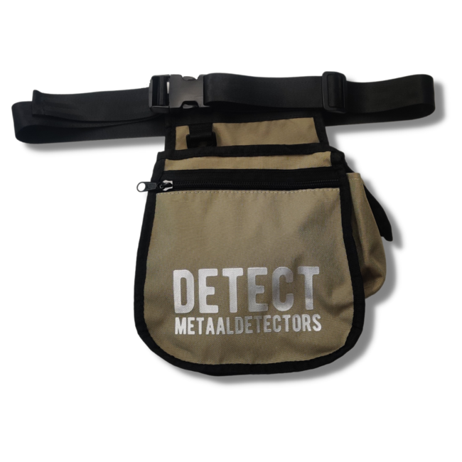 Detect Metaaldetectors Detect Vondstentas Grün