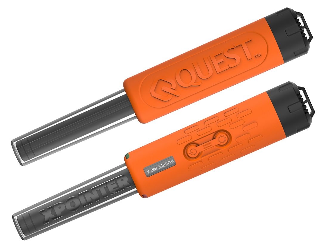 Quest XPointer Max mit magischem Holster