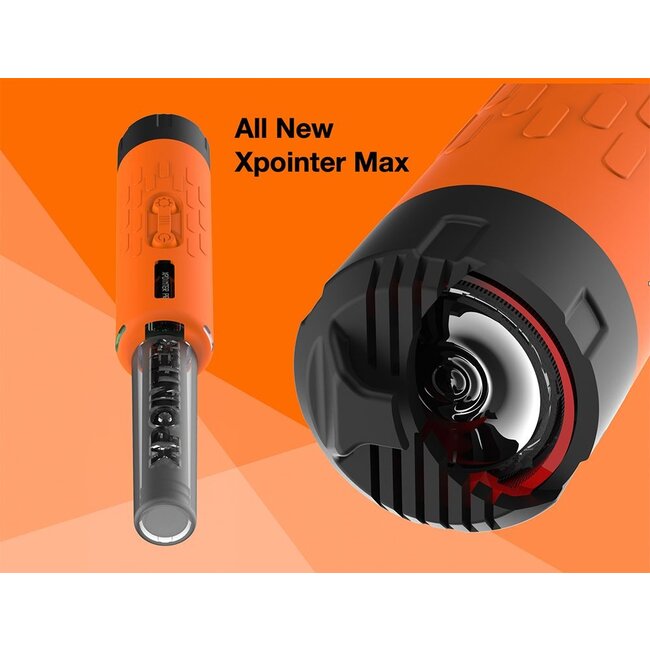 Quest XPointer Max mit magischem Holster
