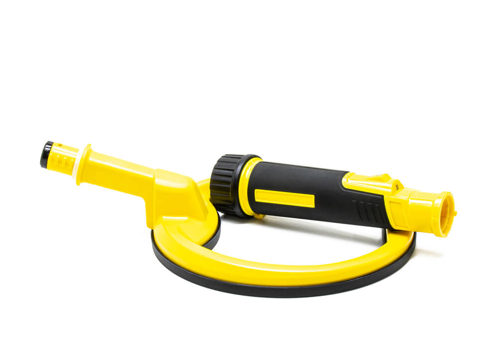 Nokta Nokta PulseDive with 20cm Search Coil (Yellow)