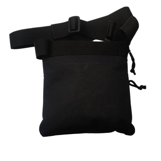 Detect Metaaldetectors Detect Vondstentas Zwart