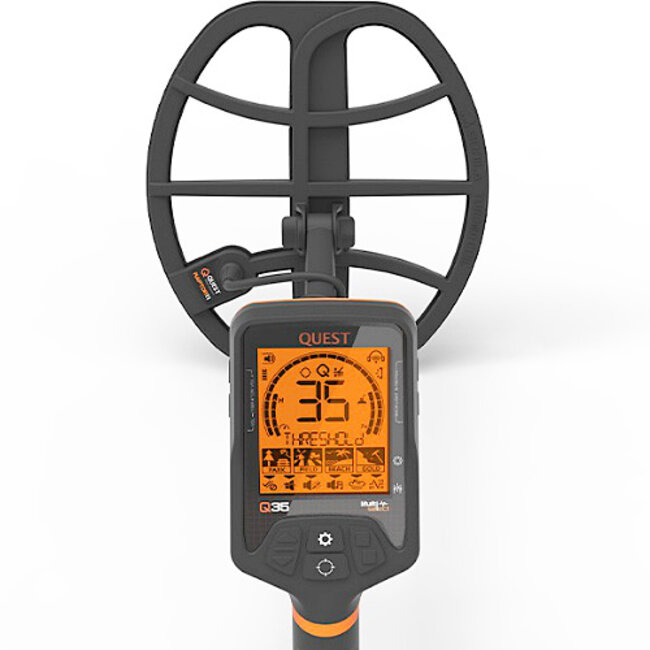 Quest Quest Q35 Metal detector