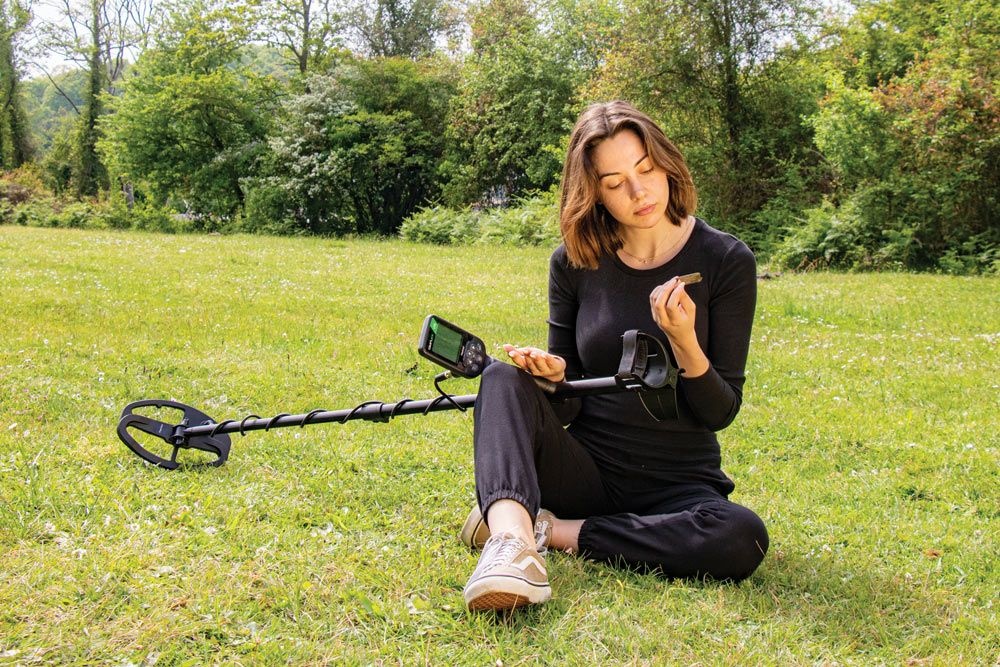 Nokta Nokta Simplex Lite Metal Detector