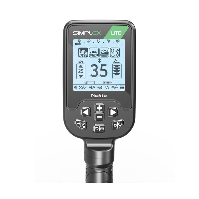 Nokta Nokta Simplex Lite Metal Detector