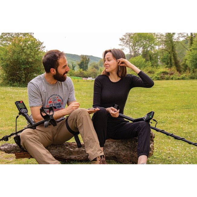 Nokta Nokta Makro Simplex BT Metal Detector