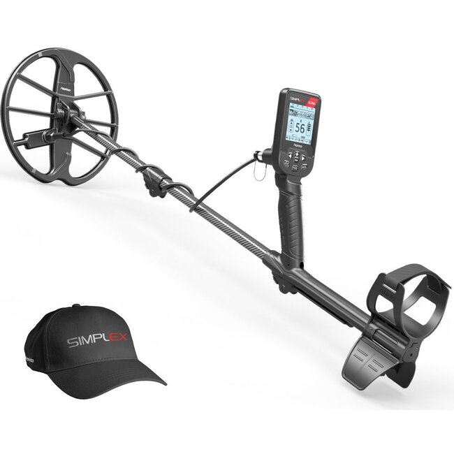 Nokta Nokta Simplex Ultra Metalldetektor