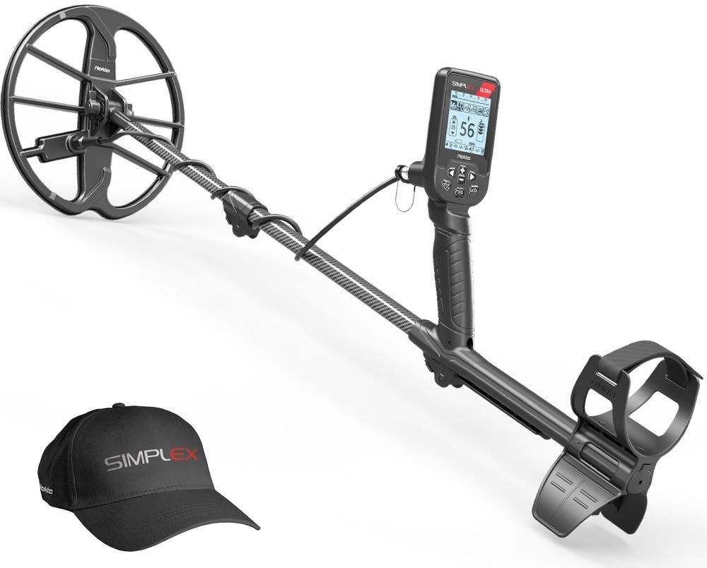 Nokta Nokta Simplex Ultra Metal Detector