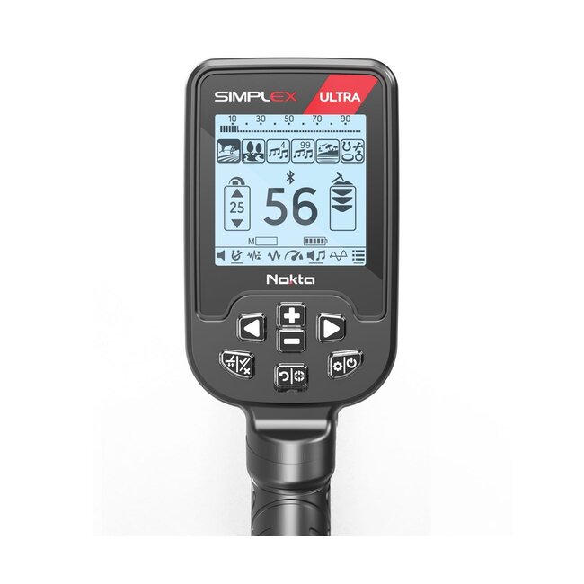 Nokta Nokta Simplex Ultra Metaaldetector
