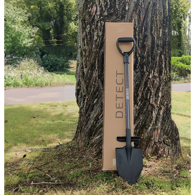 Detect Metaaldetectors Detect Carbon One Shovel