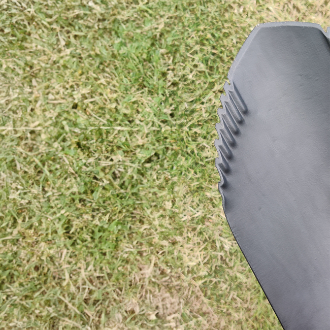 Detect Metaaldetectors Detect Carbon One Schaufel