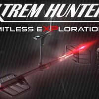 Der XP Xtrem Hunter: Der Detektor für große Objekte und extrem tiefes Suchen!