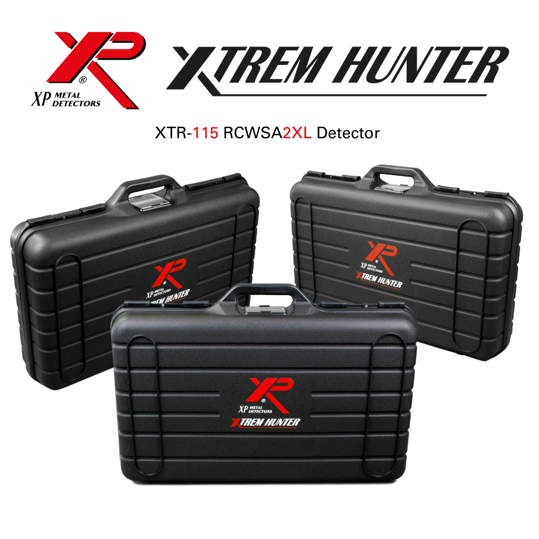 XP Metaaldetectors XP DEUS 2 FMF - RC WSA 2XL - Xtrem Hunter