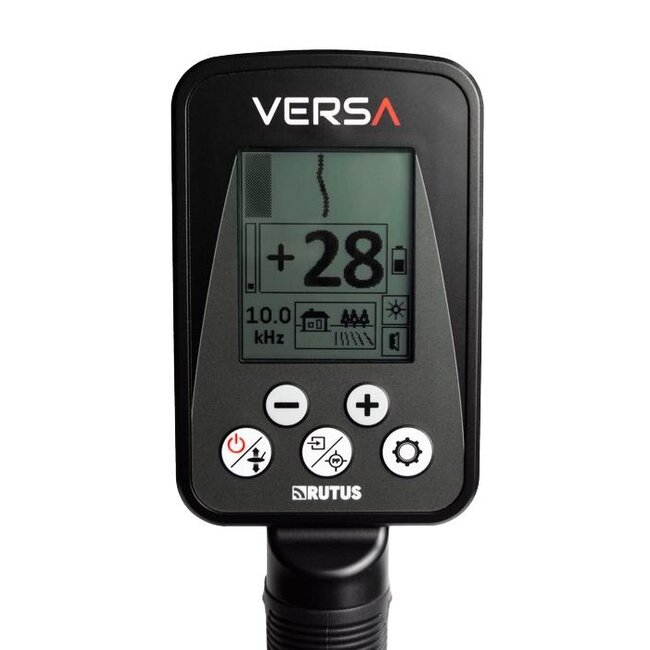 Rutus Versa Detect Metaaldetectors