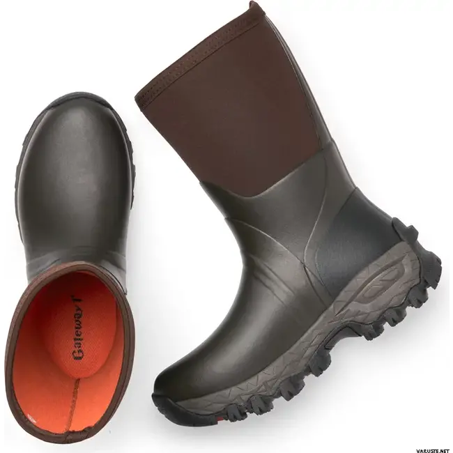 Occ 49: Laarzen maat 47 NIEUW!