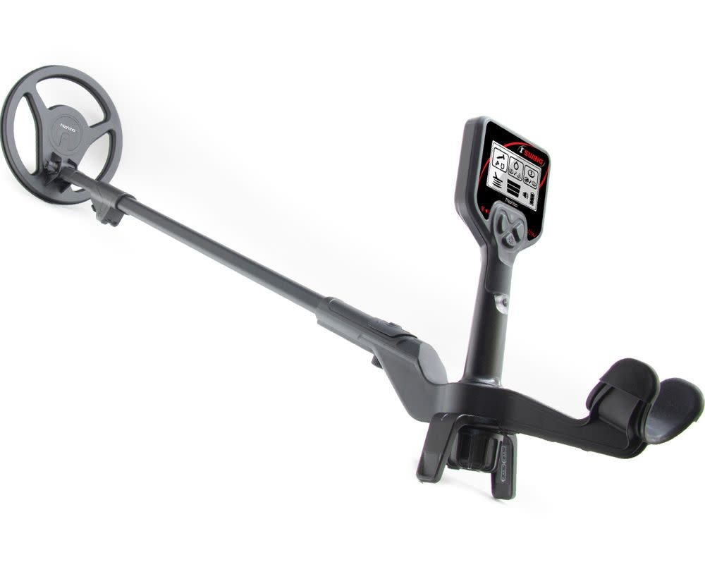 Nokta Nokta 1st Swing Metal Detector