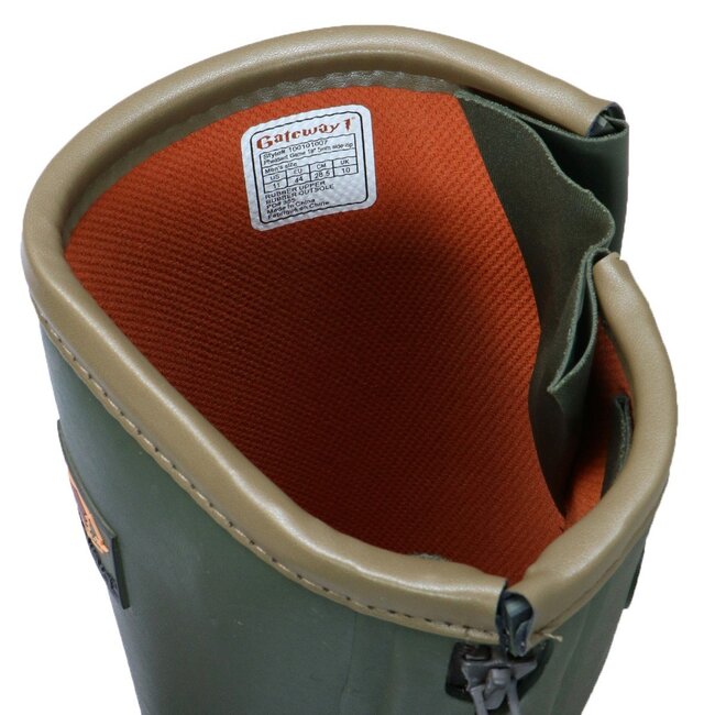 Gebruikte Metaaldetectors Occ 33: Gateway Pheasant Game 18'' 5MM Met Rits