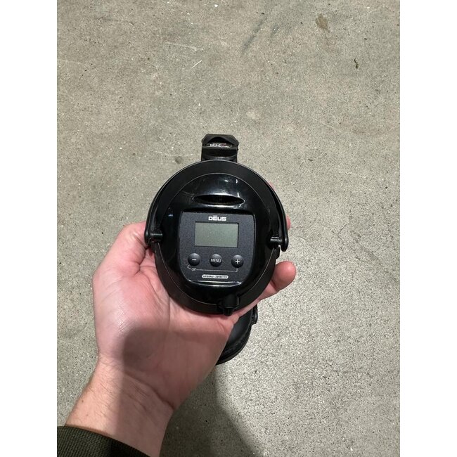 Gebruikte Metaaldetectors Occ 36: XP WS-5 Hoofdtelefoon
